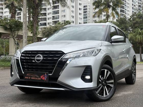 NISSAN KICKS PLAY 1.6 16V FLEXSTART SENSE XTRONIC